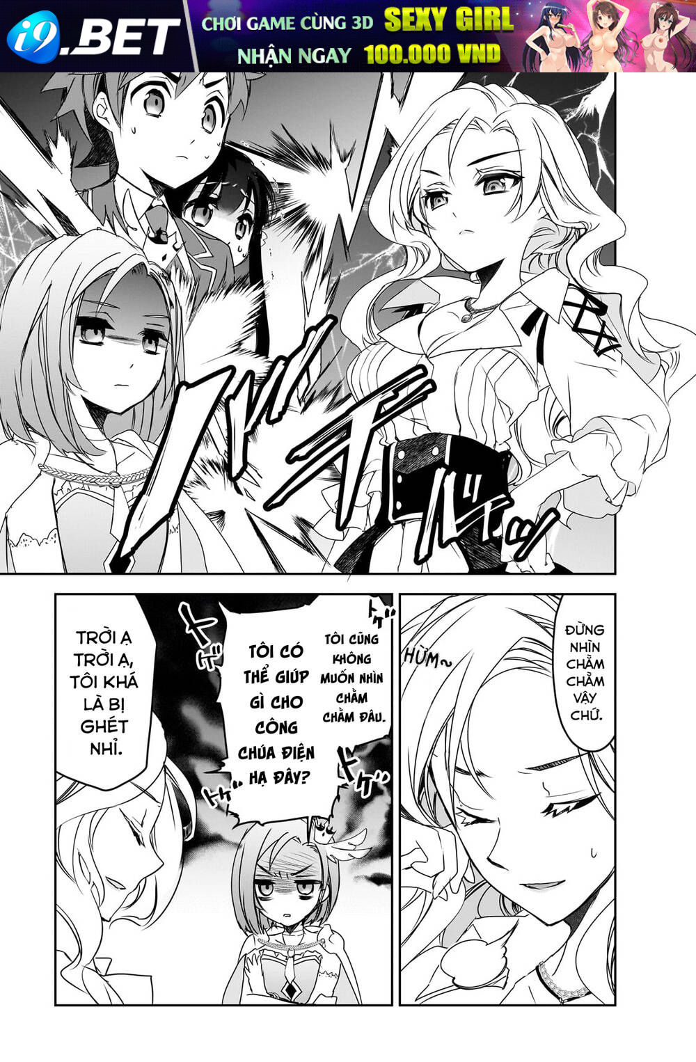 Isekai Mahou Wa Okureteru! Chương 52 Ảnh 35