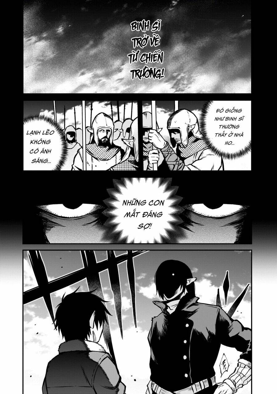 Horobi No Kuni No Seifukusha: Maou Wa Sekai O Seifuku Suru Youdesu Chương 16 Ảnh 12