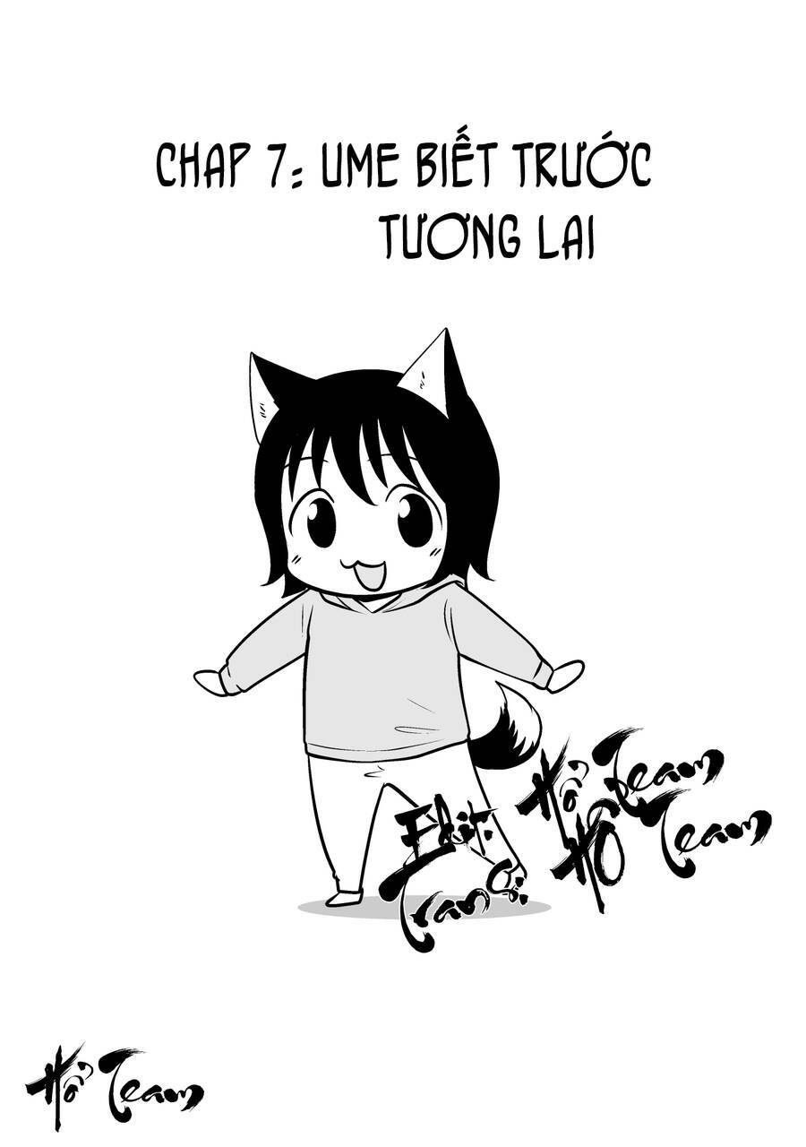 Cô Bé Quàng Khăn Đỏ Thịt Sói Chương 7 Ảnh 2