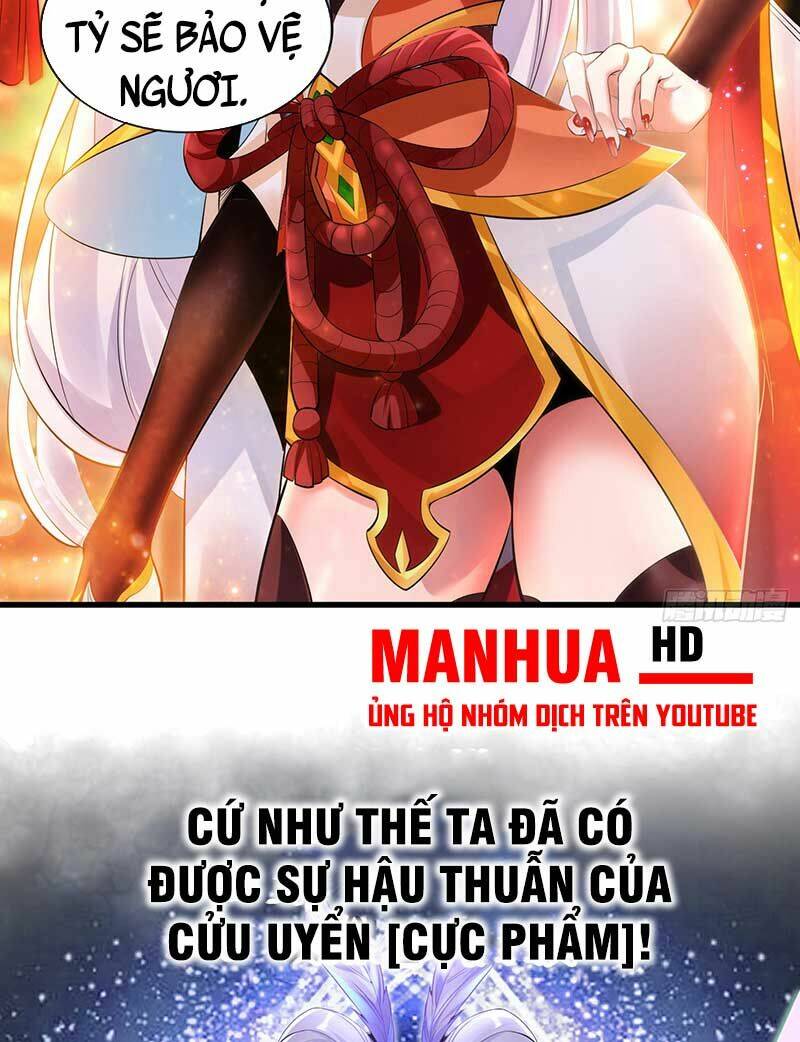 Tiên Tử Tha Mạng Chương 1 Ảnh 20