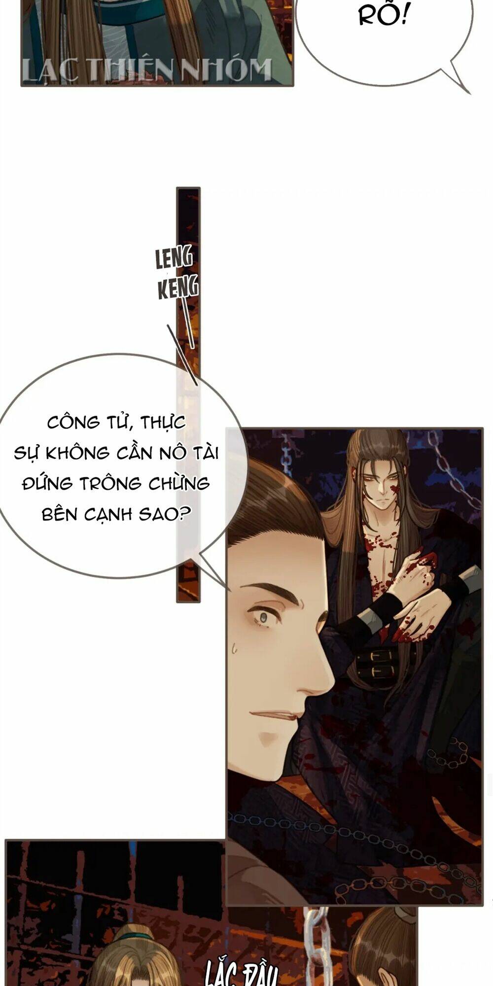 Nô Lệ Câm Chương 44 Ảnh 17