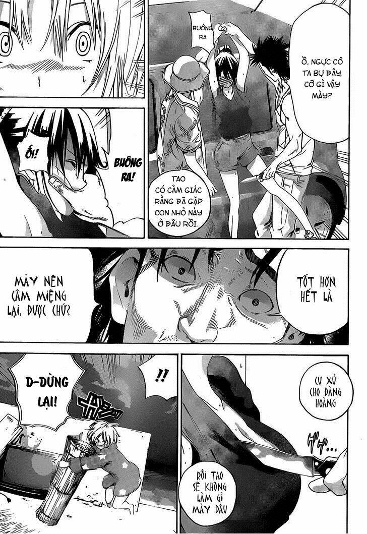 Pajama Na Kanojo Chương 8 Ảnh 21