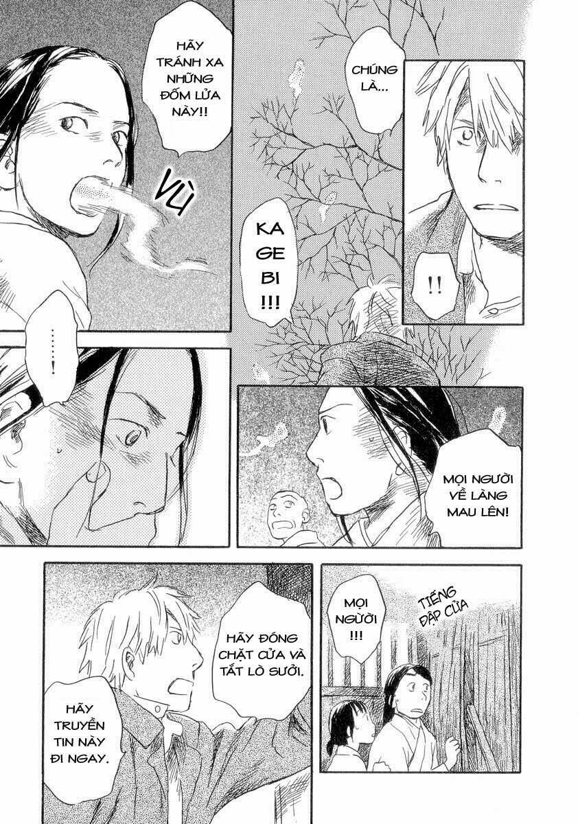 Mushishi Chương 24 Ảnh 31