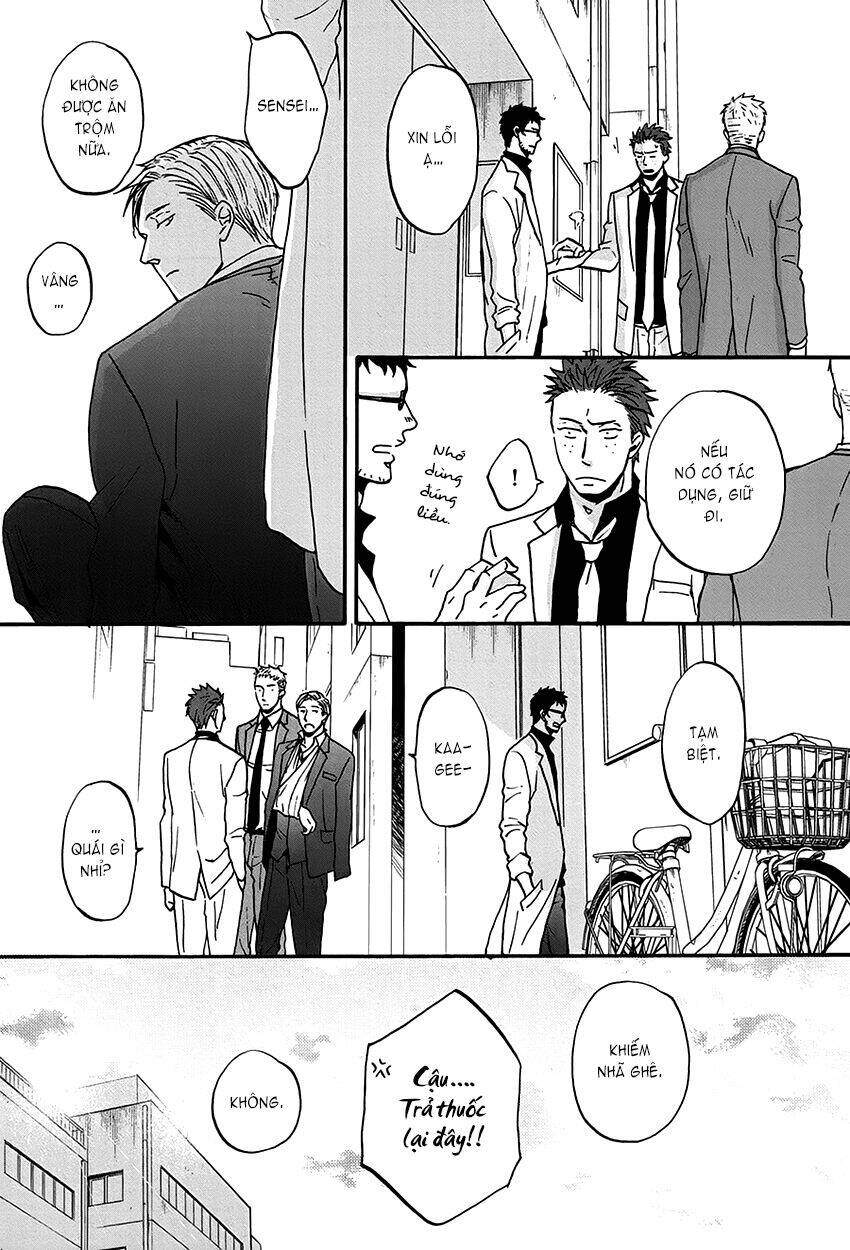 Saezuru Tori Wa Habatakanai Chương 15 Ảnh 4
