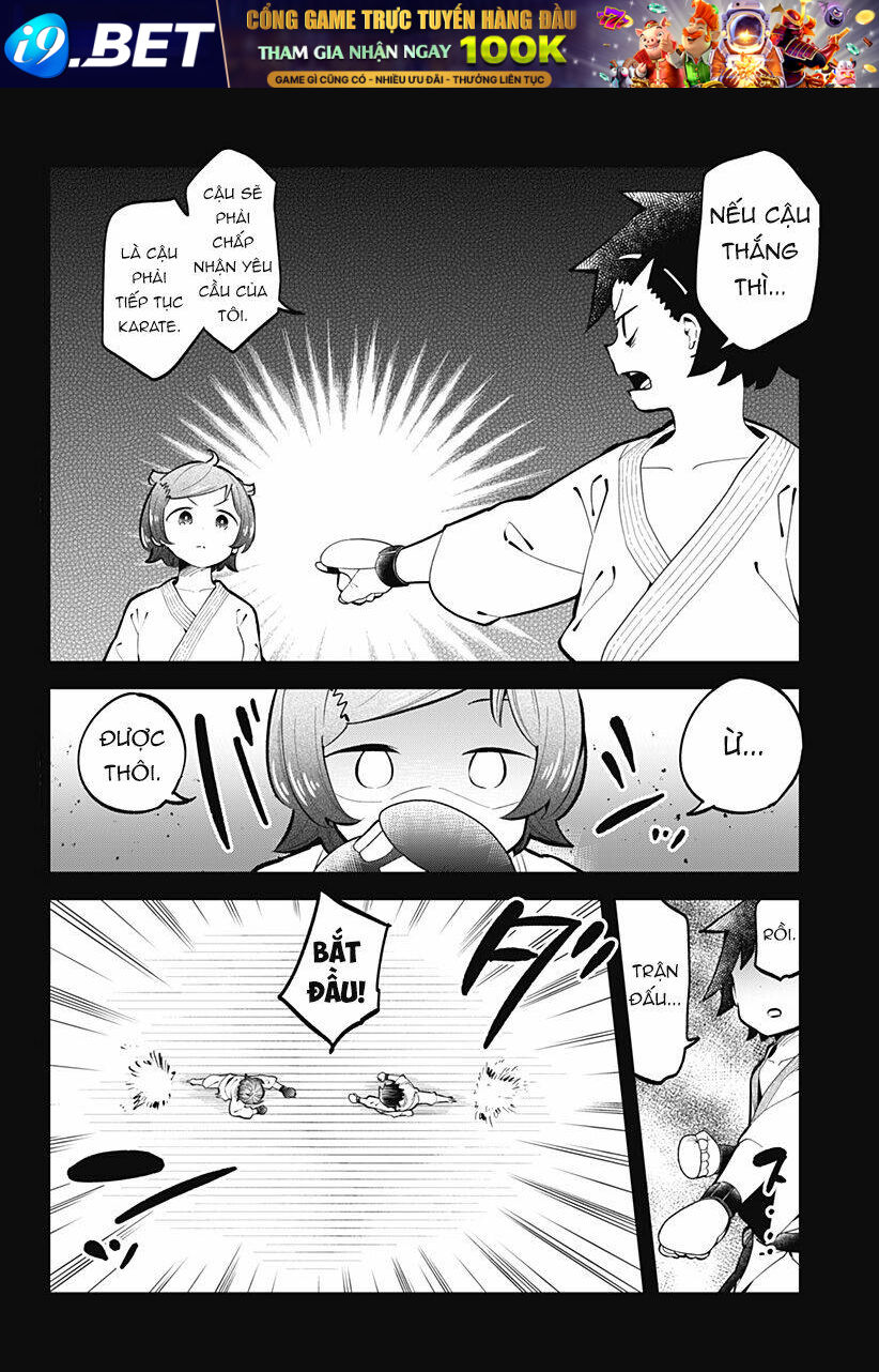 Aharen-San Wa Hakarenai Chương 148 Ảnh 4