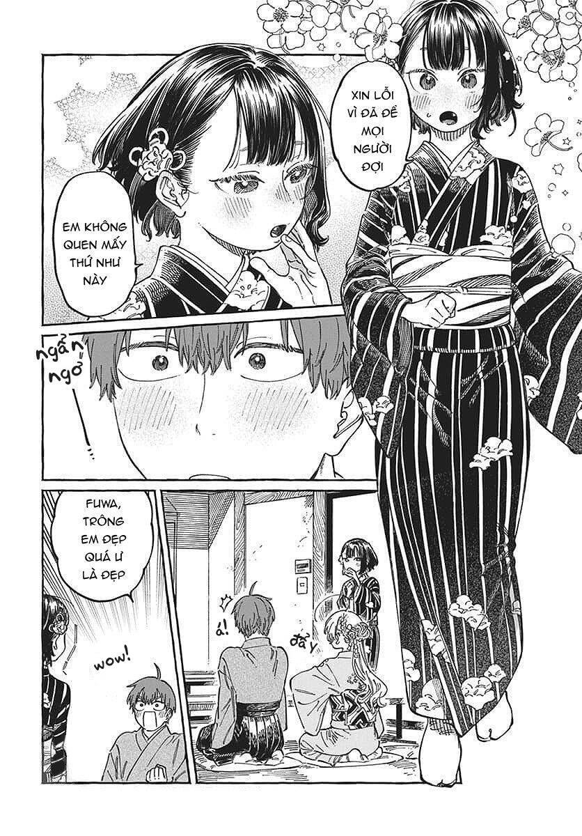 Boku No Suki Na Hito Ga Suki Na Hito Chương 14 Ảnh 5