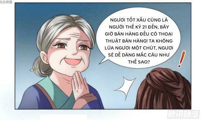 Phượng Câu Tình - Phế Hậu Độc Bộ Thiên Hạ Chương 3 Ảnh 18