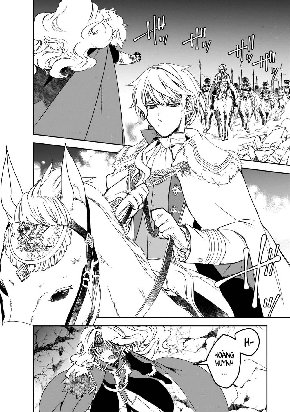 Isekai Mahou Wa Okureteru! Chương 46 Ảnh 17