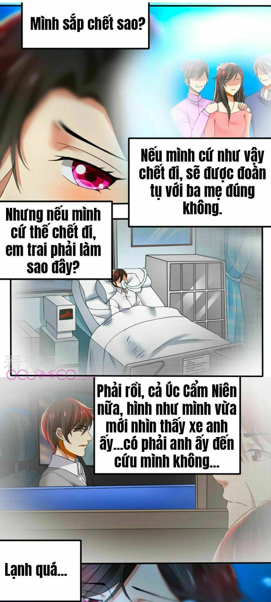 Vợ Yêu Không Ngoan Chương 69 Ảnh 2