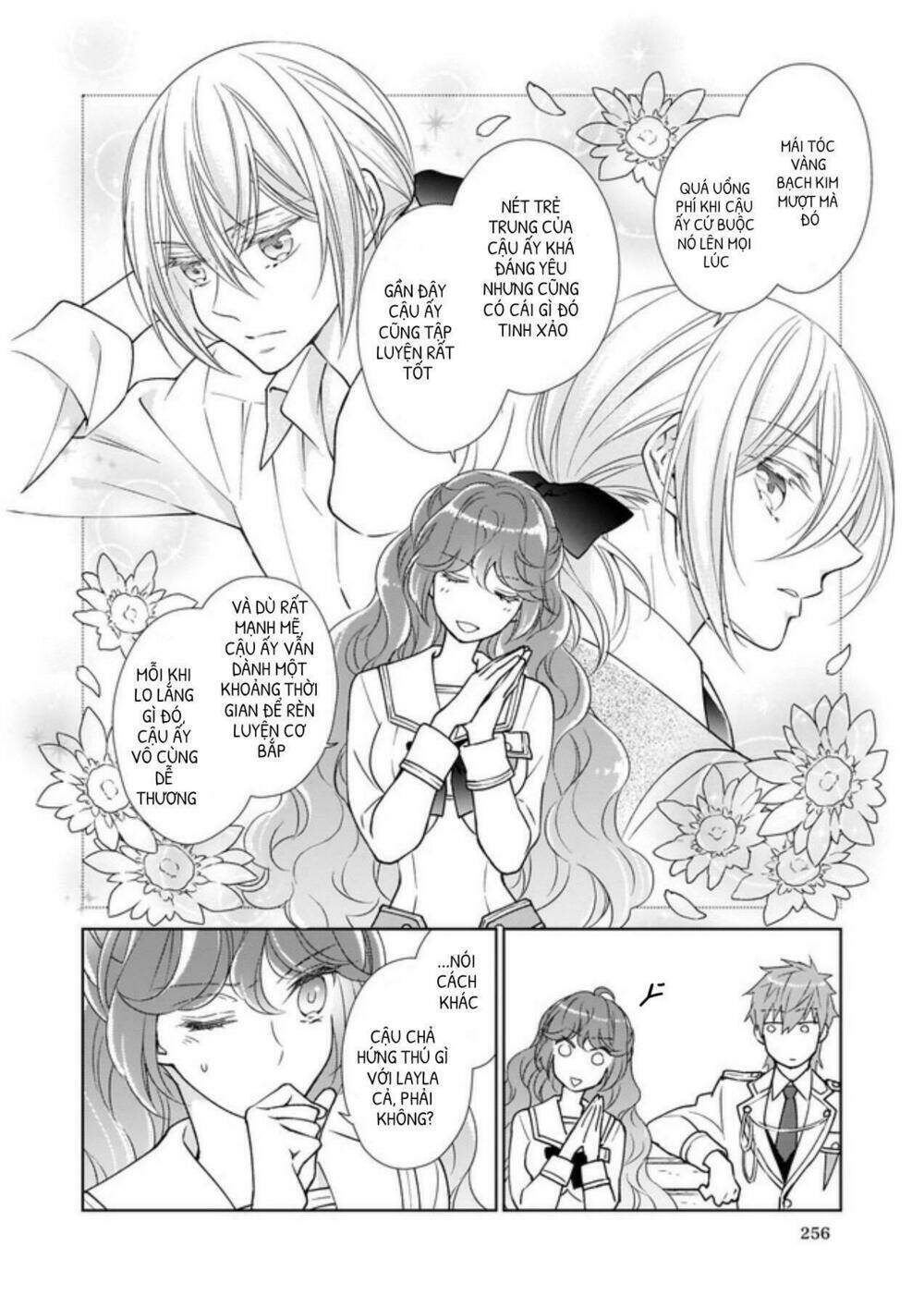 Tensei Shite Yandere Kouryaku Yaishou Kyara To Shujuukankei Ni Natta Kekka Chương 3.1 Ảnh 9