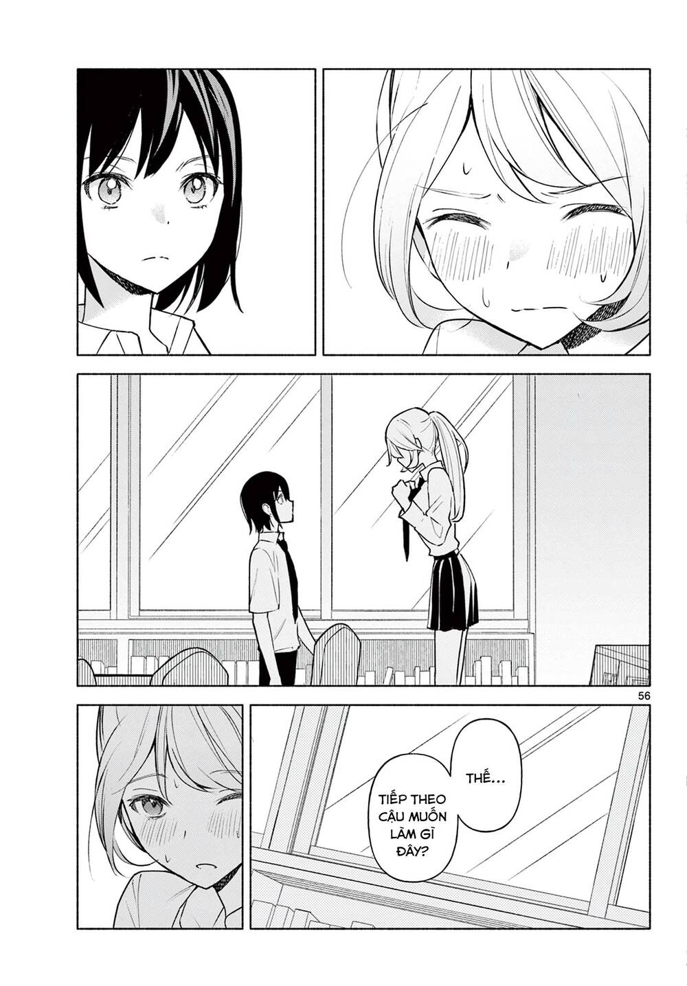 Kimi To Warui Koto Ga Shitai Chương 1 Ảnh 58