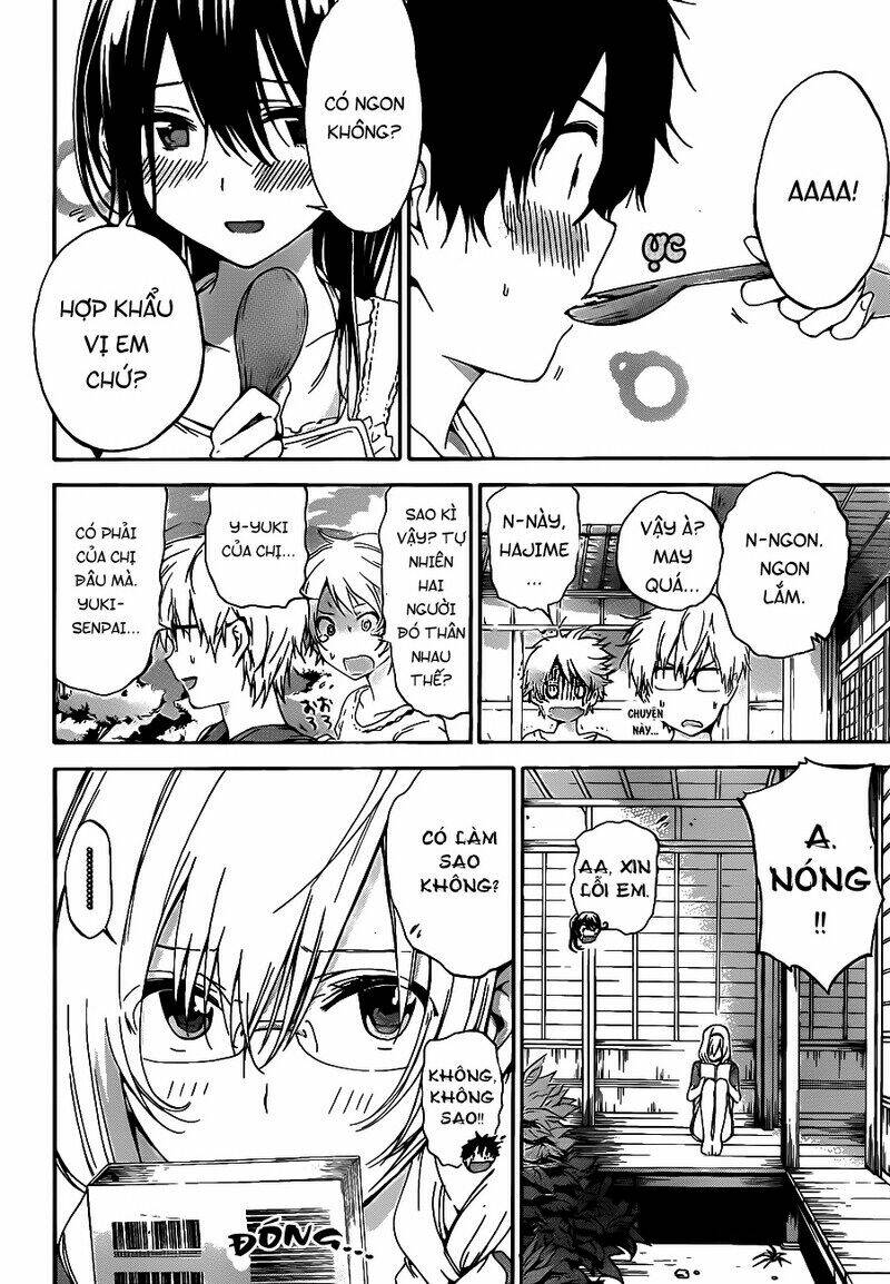 Pajama Na Kanojo Chương 11 Ảnh 17