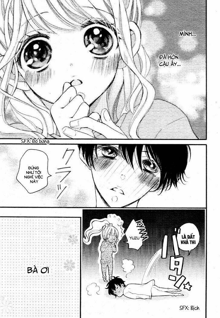 Share Kiss Love Chương 1 Ảnh 48