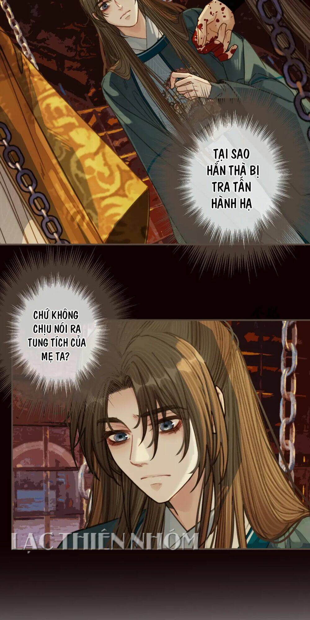 Nô Lệ Câm Chương 42 Ảnh 28