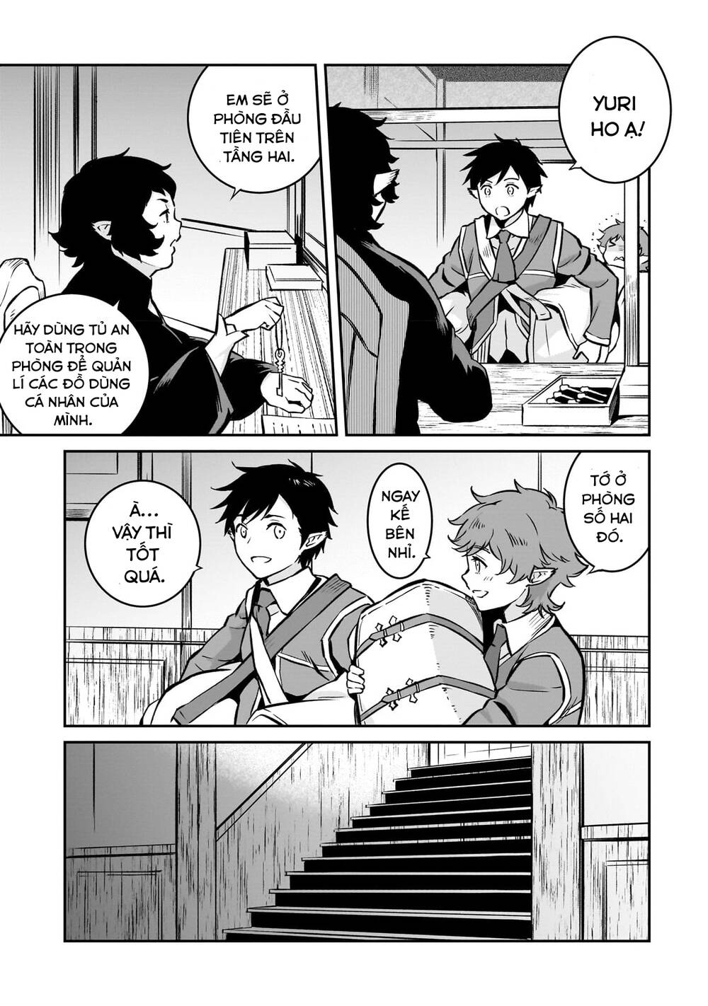 Horobi No Kuni No Seifukusha: Maou Wa Sekai O Seifuku Suru Youdesu Chương 13 Ảnh 31