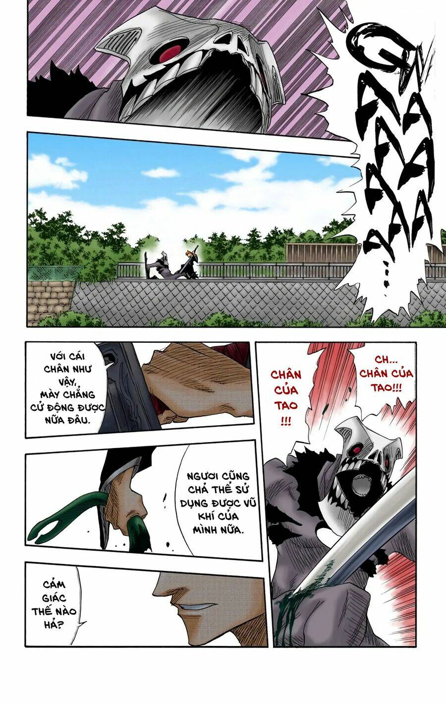 Bleach (Full Color) Chương 12 Ảnh 5