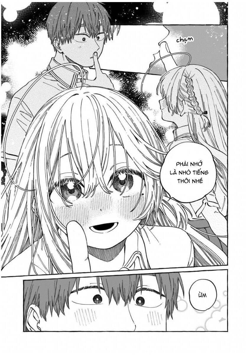 Boku No Suki Na Hito Ga Suki Na Hito Chương 15 Ảnh 27