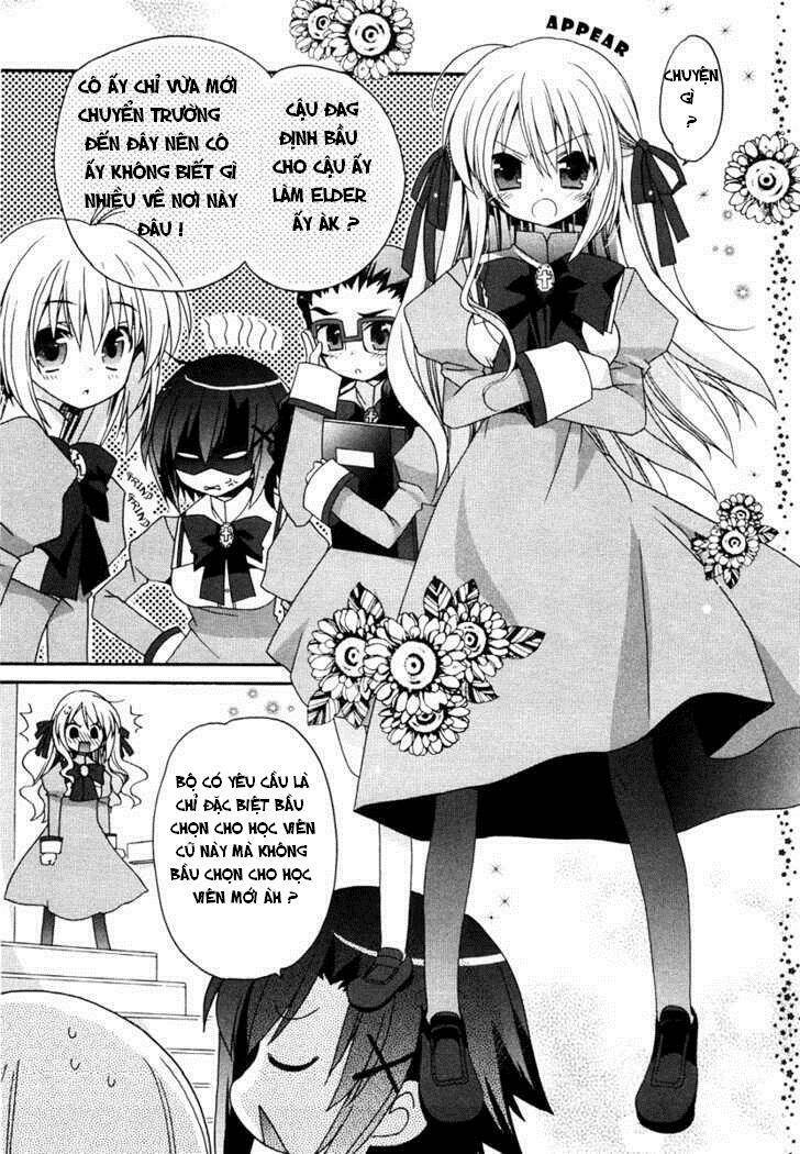 Otome Wa Boku Ni Koishiteru Chương 3 Ảnh 8