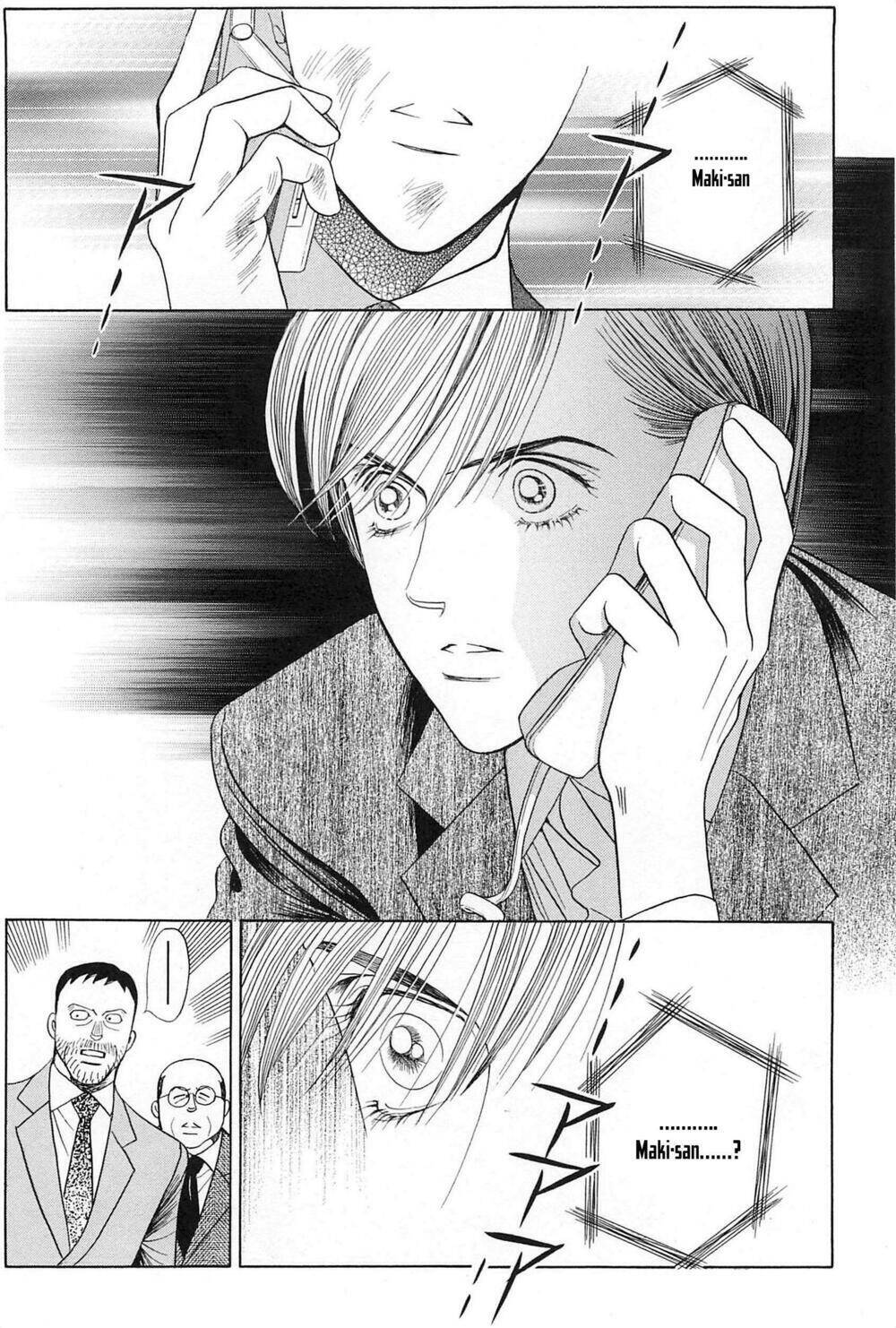 Himitsu - The Top Secret Chương 27 Ảnh 68