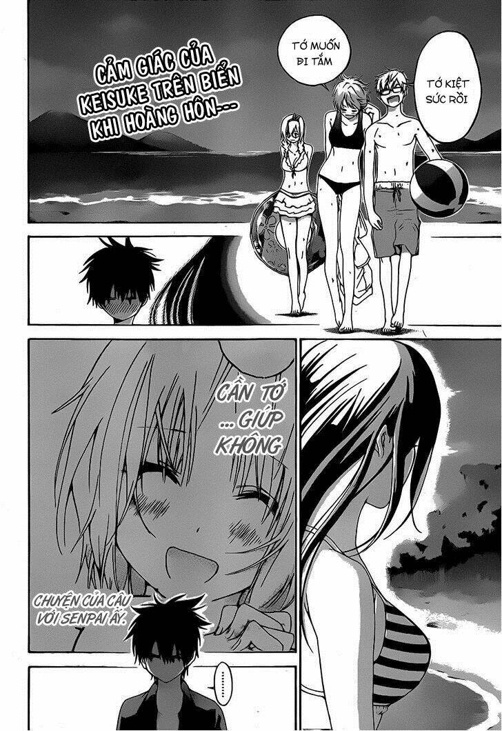 Pajama Na Kanojo Chương 8 Ảnh 6