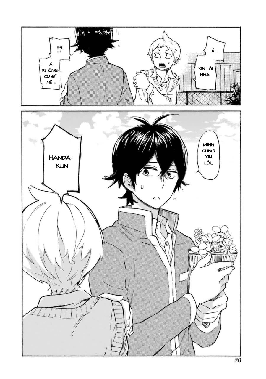 Handa-Kun Chương 16 Ảnh 20
