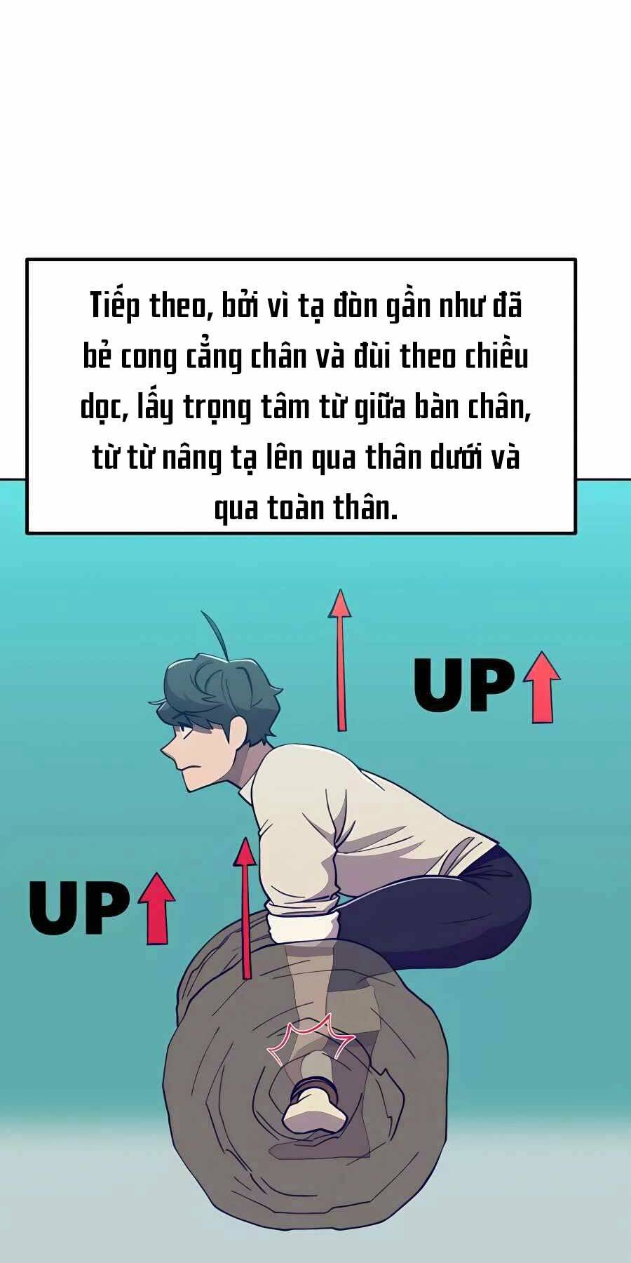 Thợ Săn Cơ Bắp Chương 3 Ảnh 27