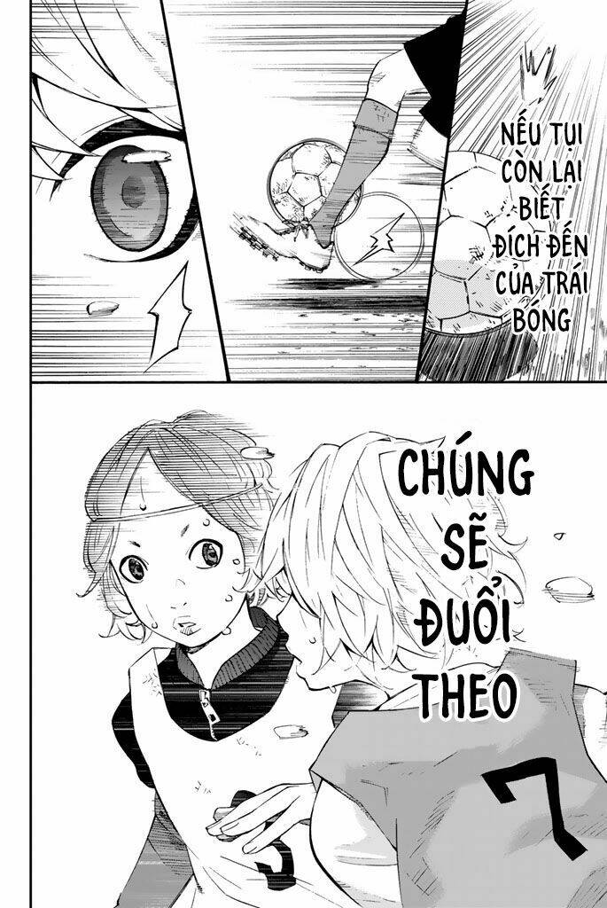 Sayonara Watashi No Cramer Chương 1 Ảnh 53