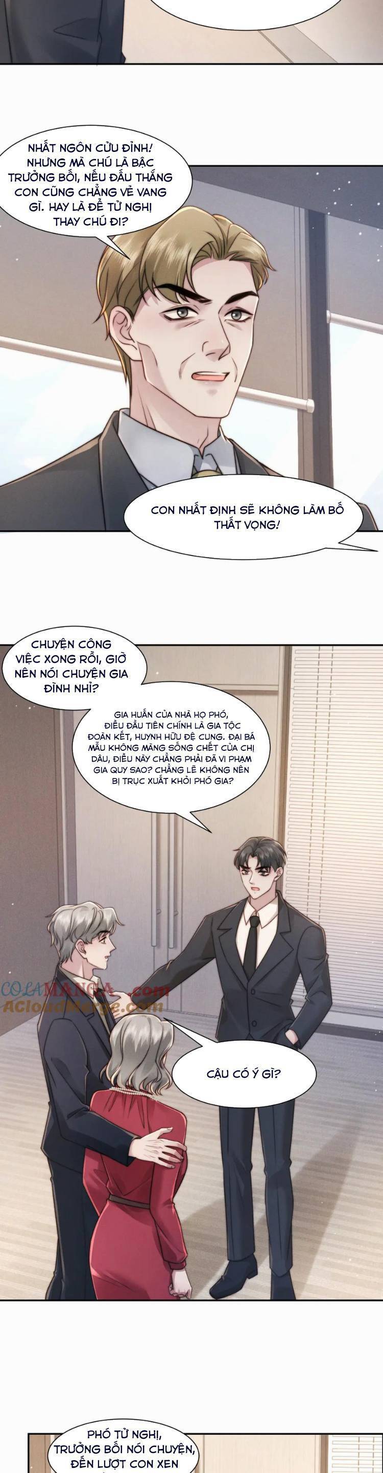 Hôn Nhân Chớp Nhoáng Chương 37 Ảnh 12