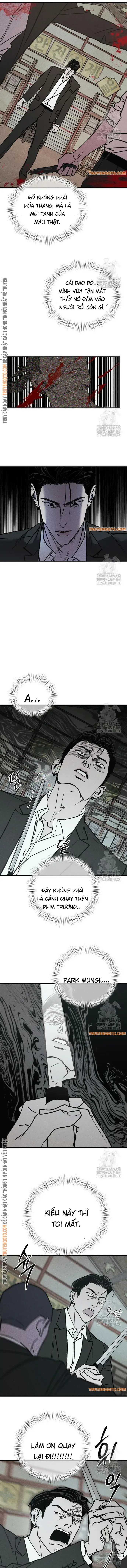Diễn Viên Gangster Chương 5 Ảnh 13