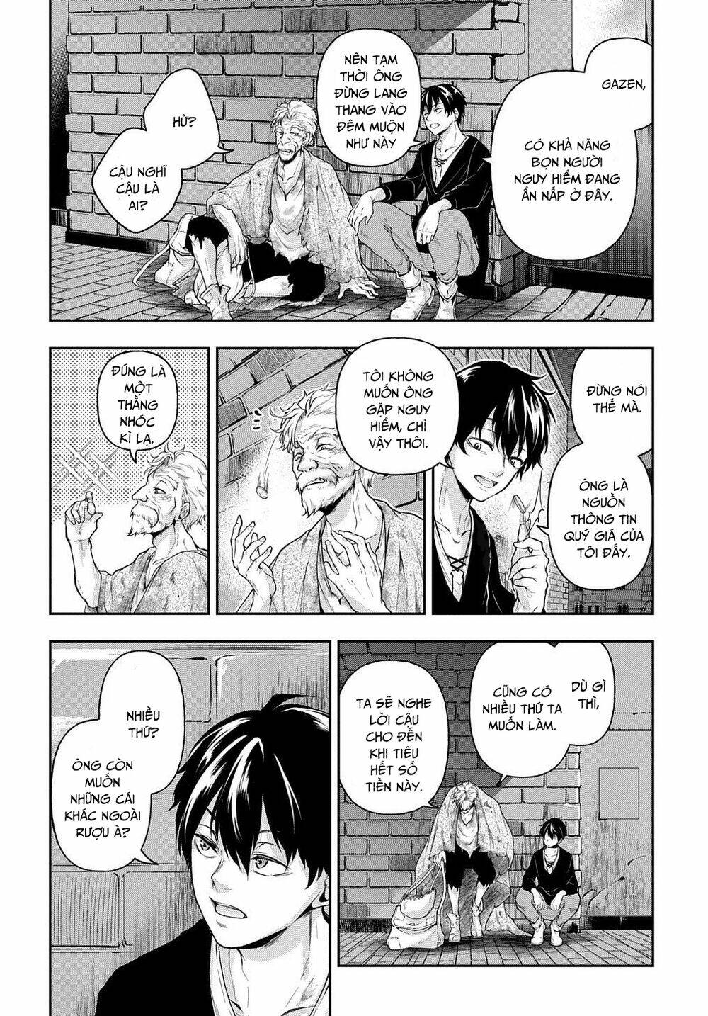 Isekai Demo Bunan Ni Ikitai Shoukougun Chương 17 Ảnh 24
