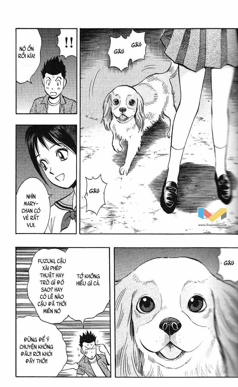 Animal Sense Chương 5 Ảnh 41