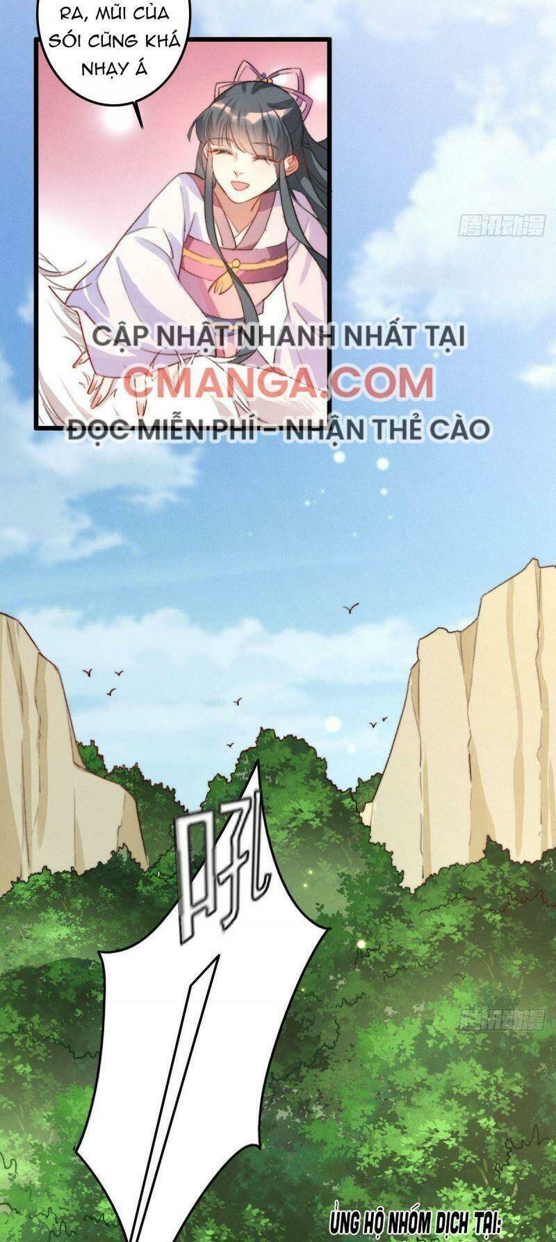 Ngự Thú Cuồng Phi Chương 4 Ảnh 7