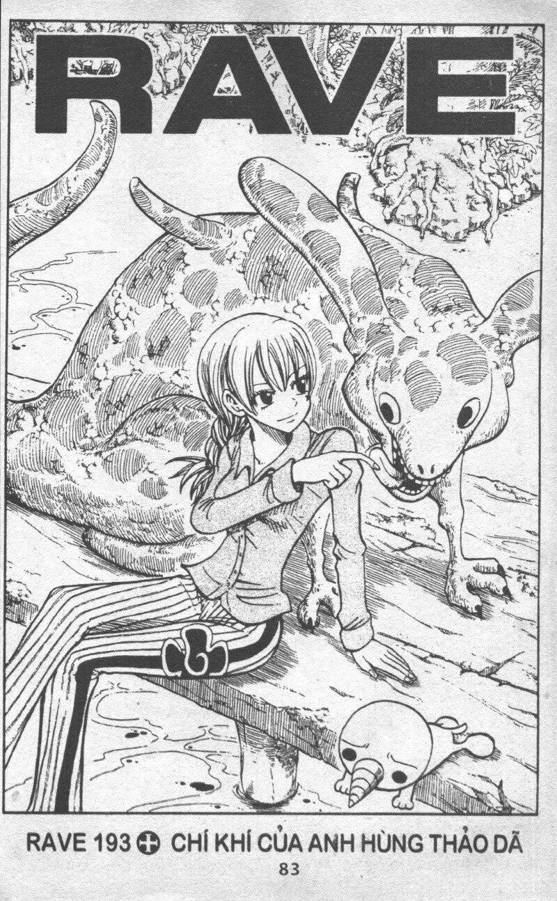 Rave Master (Scan) Chương 26 Ảnh 84