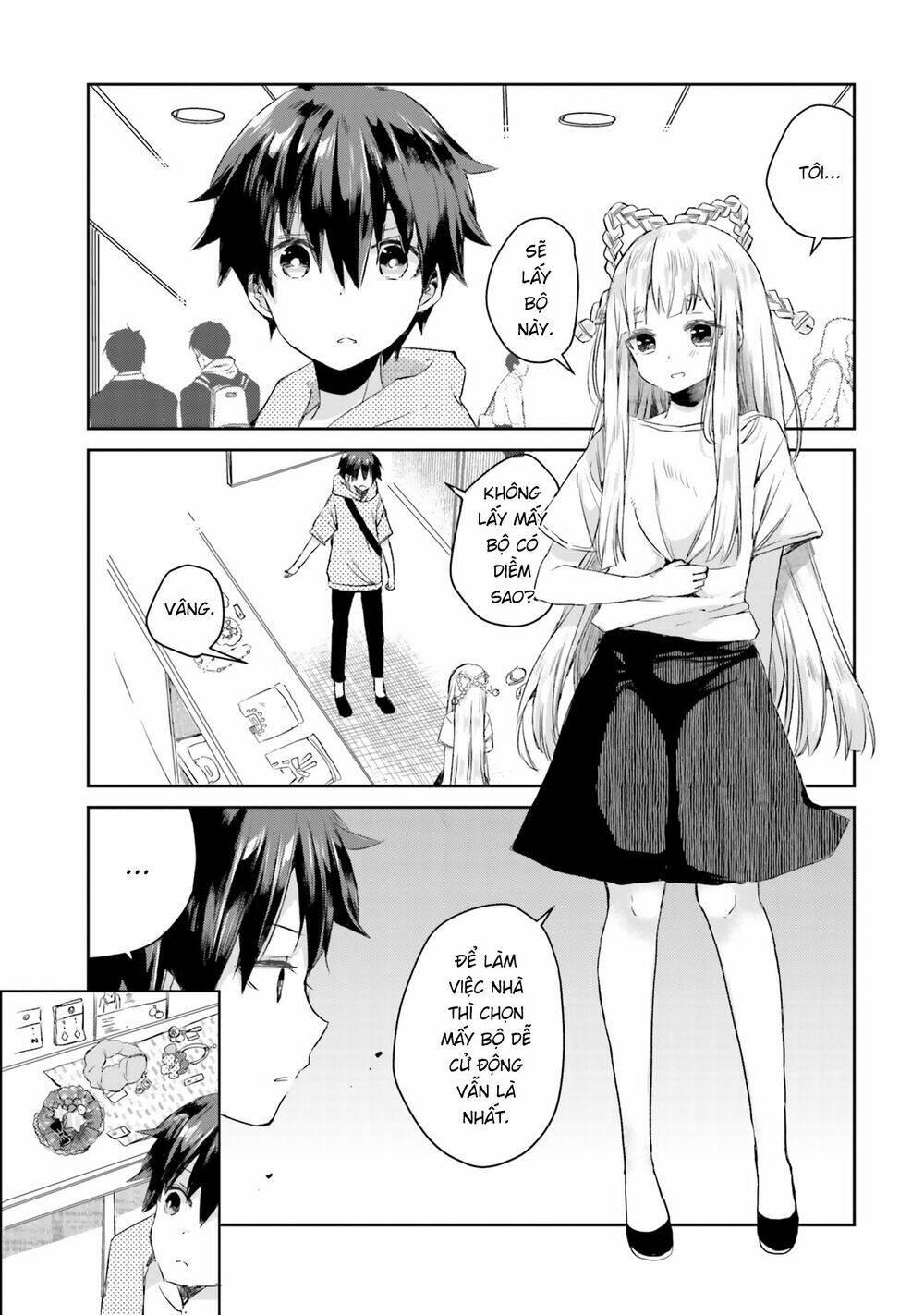Tamamo No Koi Chương 3 Ảnh 14