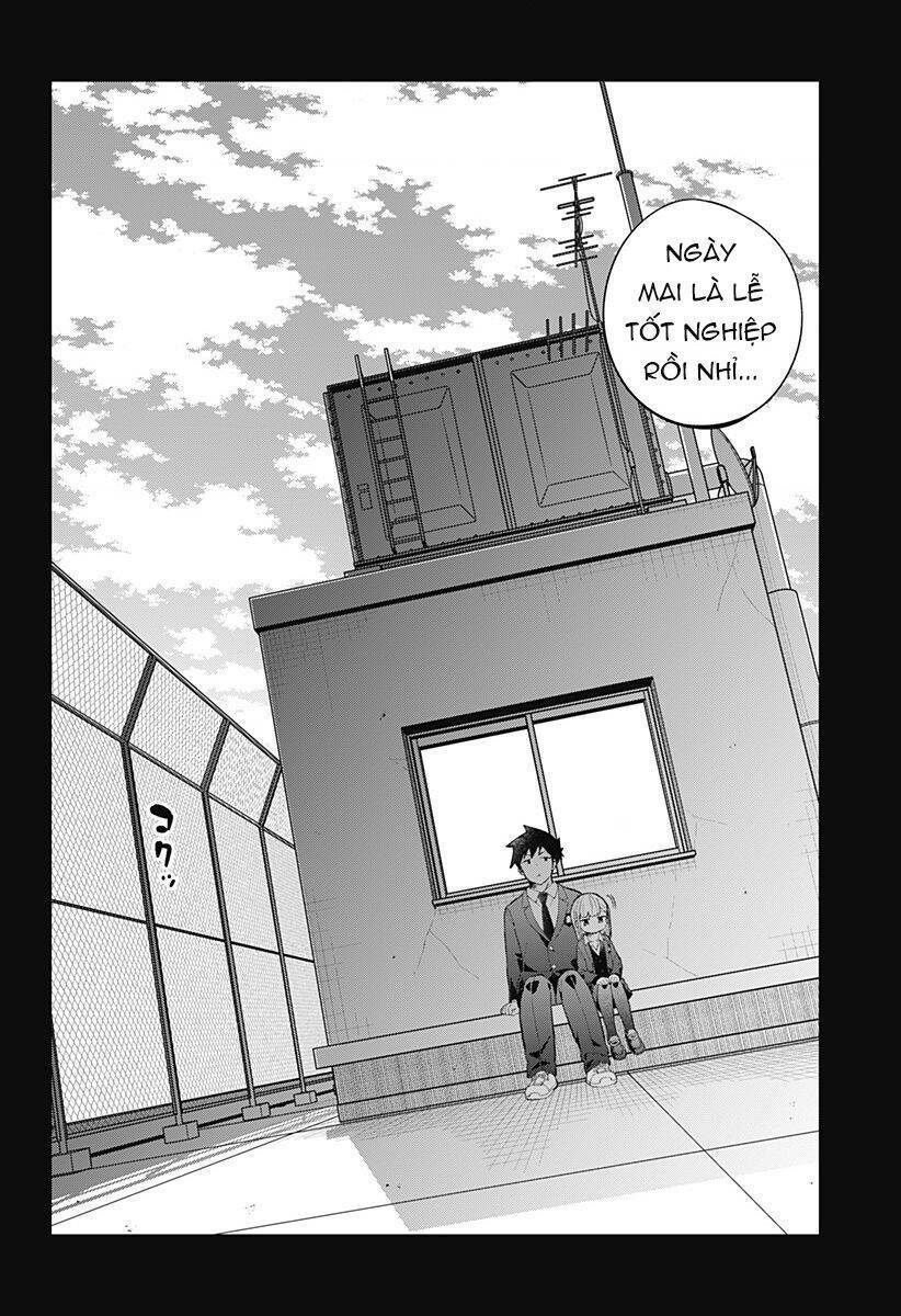 Aharen-San Wa Hakarenai Chương 160 Ảnh 16