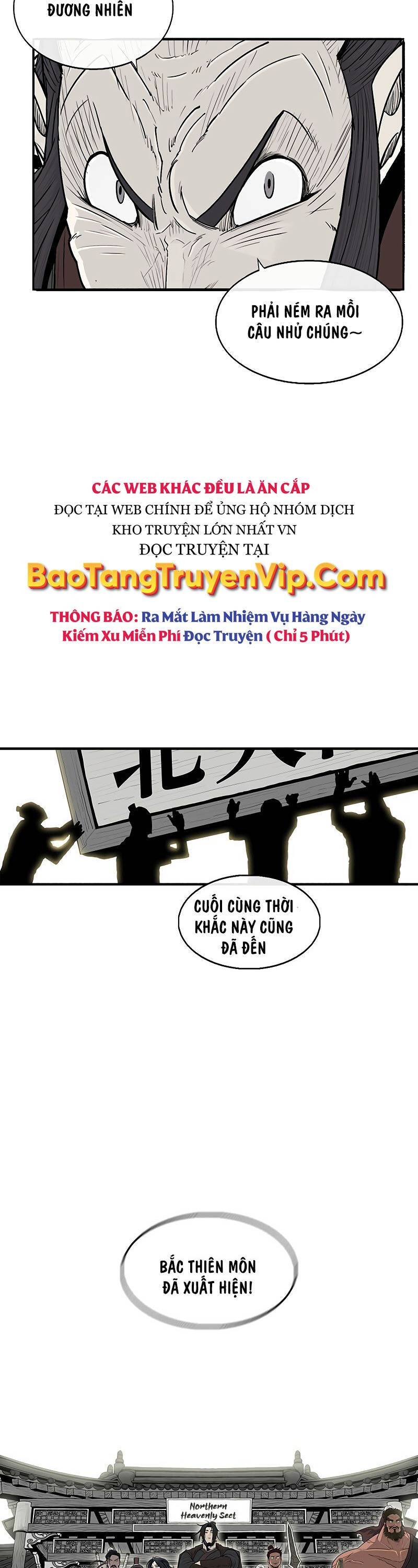 Bắc Kiếm Giang Hồ Chương 190 Ảnh 23
