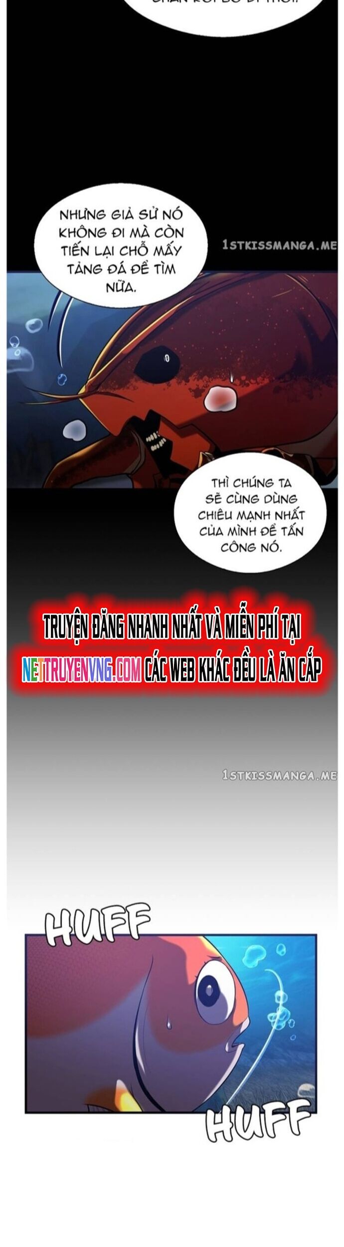 Hoá Thân Thành Cá Chương 51 Ảnh 20