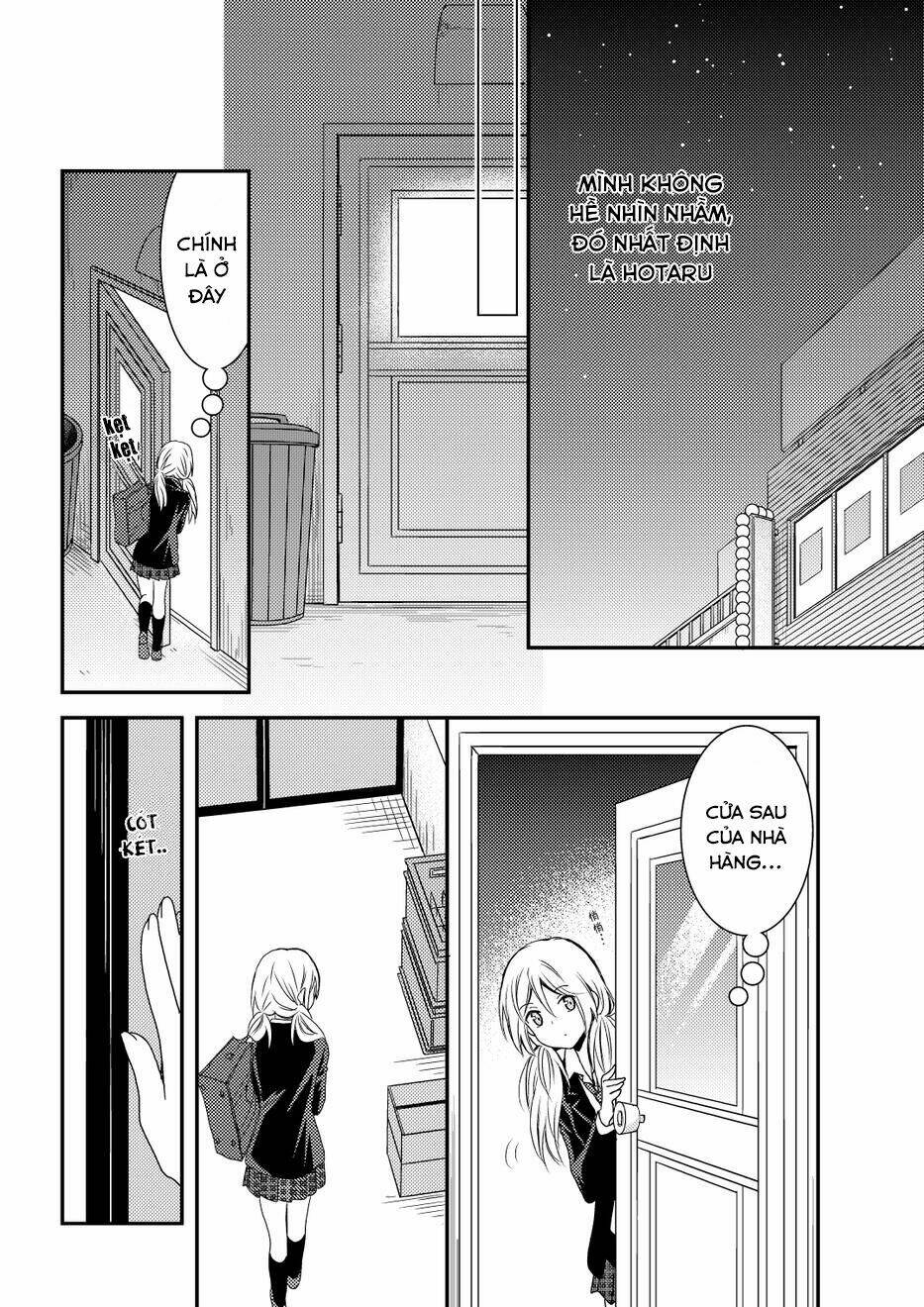 Netsuzou Trap Chương 10 Ảnh 26