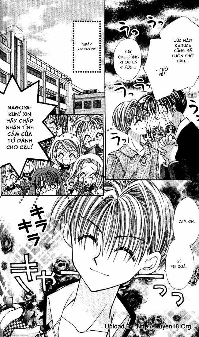 Kamikaze Kaitou Jeanne Chương 11 Ảnh 13