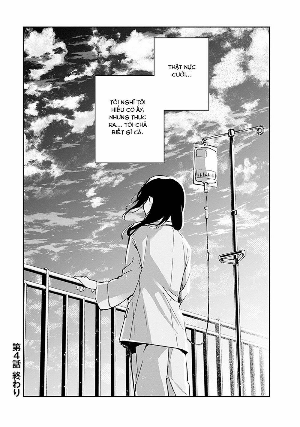 Hatsukoi Losstime Chương 4 Ảnh 36