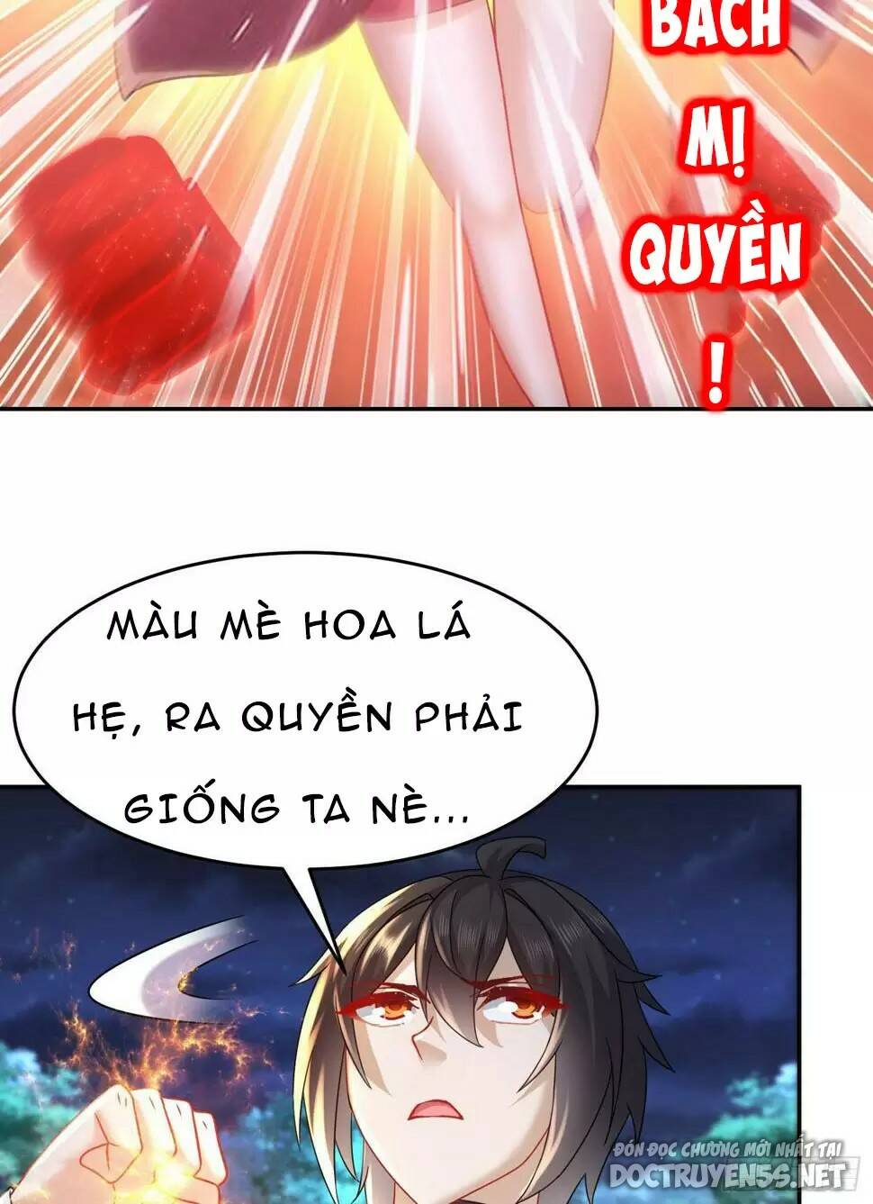 Bắt Đầu Có Được Bảy Vị Tuyệt Sắc Sư Tỷ Chương 33 Ảnh 21