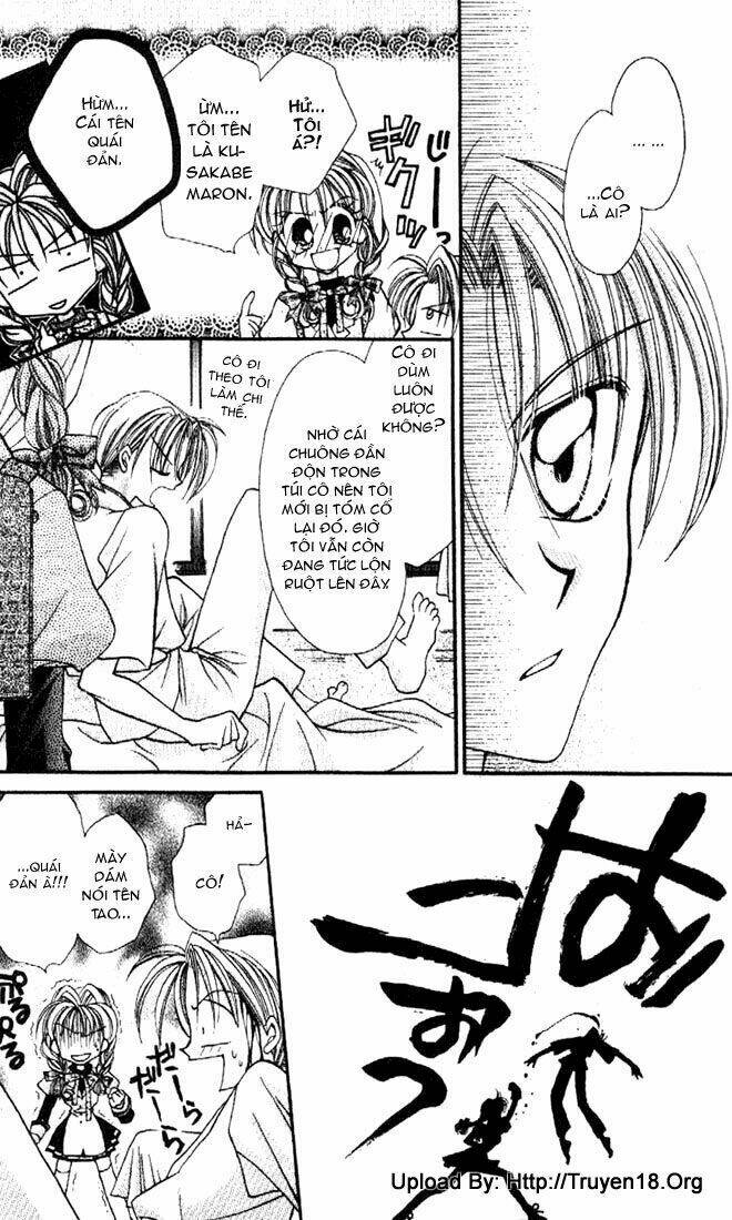 Kamikaze Kaitou Jeanne Chương 14 Ảnh 18