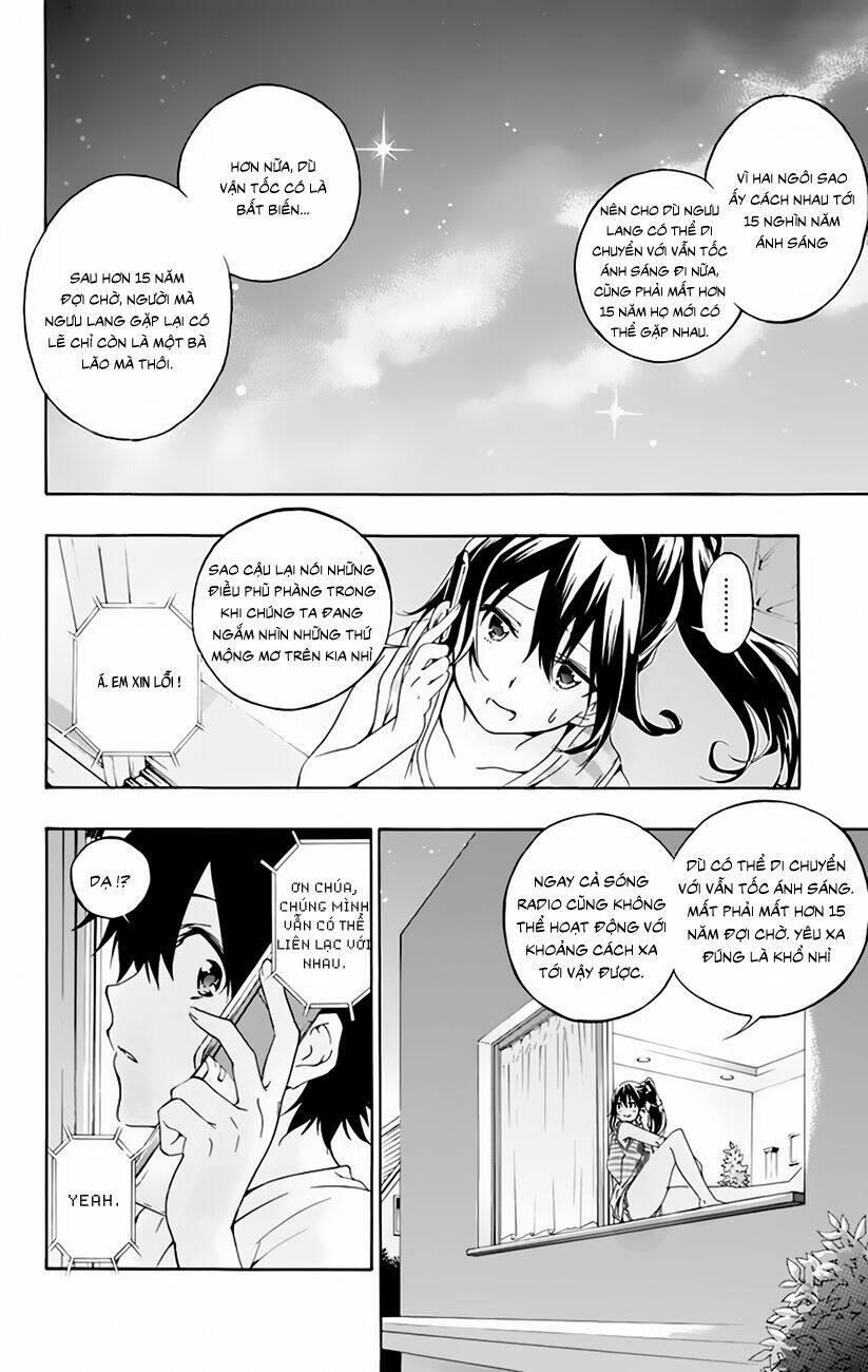 Pajama Na Kanojo Chương 21 Ảnh 13