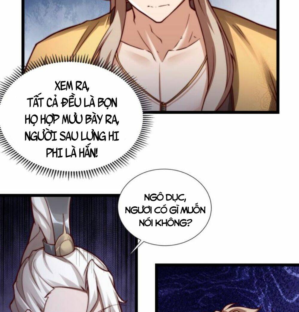Mình Ta Thôn Phệ Thiên Địa Chương 1 Ảnh 56