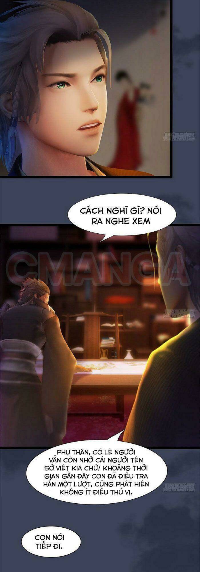 Cửu Hoang Đọa Huyền Sư Chương 124 Ảnh 8