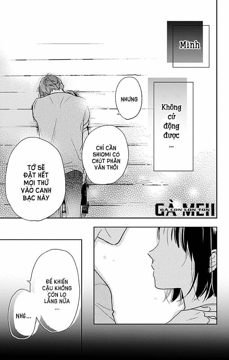 Kimi To Yurrika Chương 7 Ảnh 34