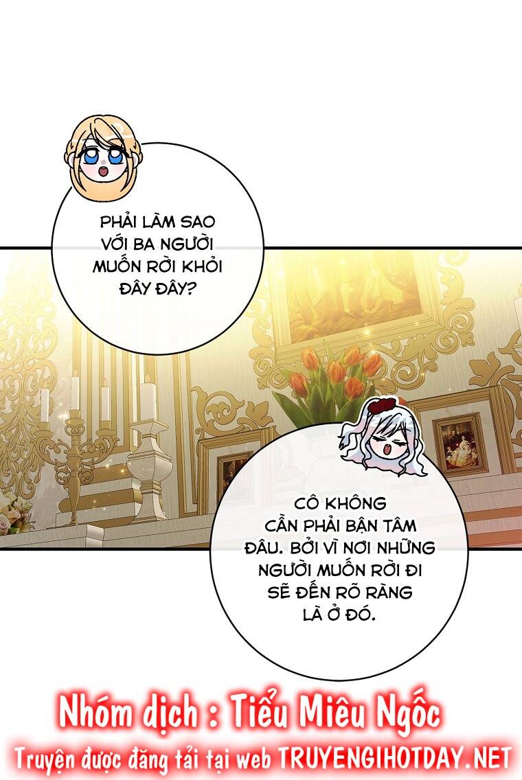 Xin Hãy Nhận Con Làm Con Đi Mà, Papa Chương 44 Ảnh 24