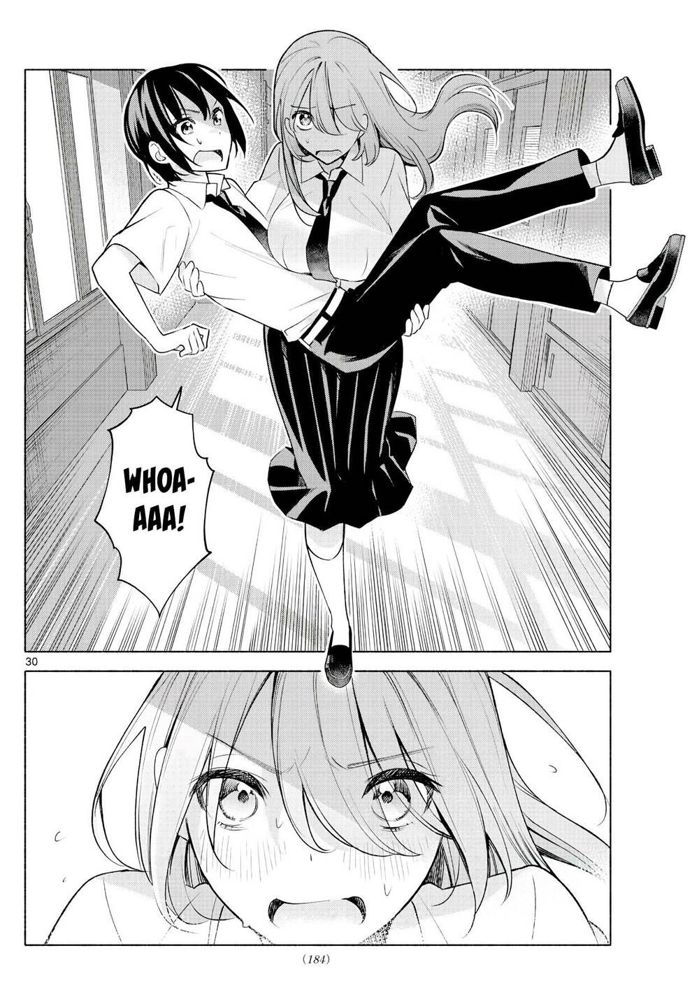 Kimi To Warui Koto Ga Shitai Chương 2 Ảnh 32