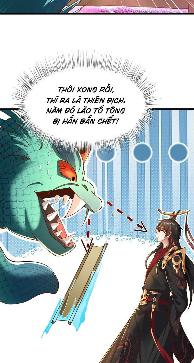 Tần Hoàng Trở Về! Ta Là Thiên Cổ Tiên Đế Chương 9 Ảnh 41