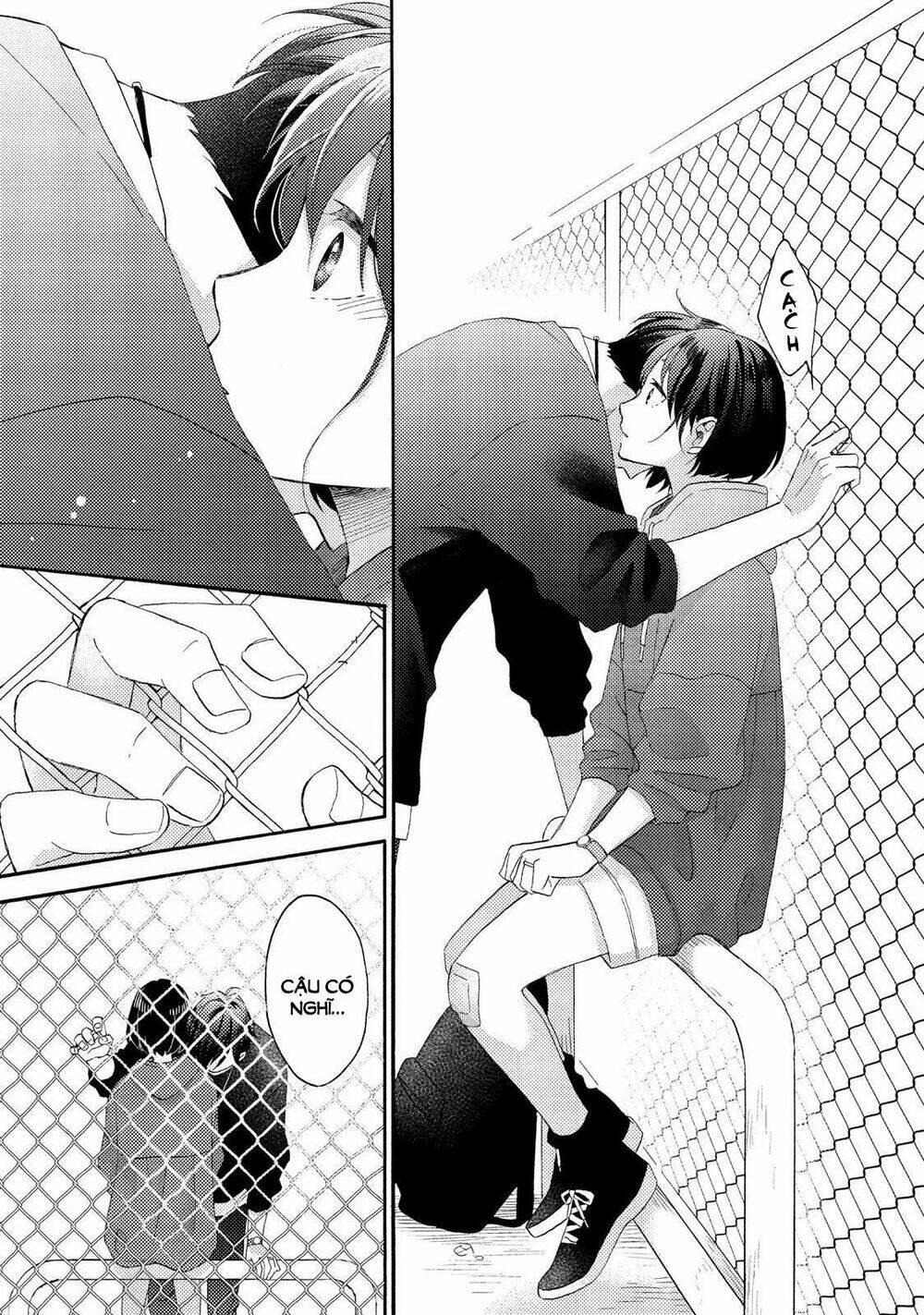Hananoi-Kun Và Căn Bệnh Tình Yêu Chương 19 Ảnh 36